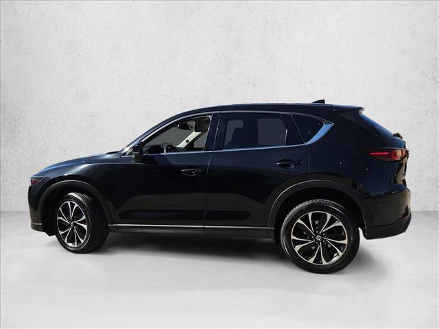 Used 2023 MAZDA CX-5 AWD 2.5 S w/ Premium Package image 8