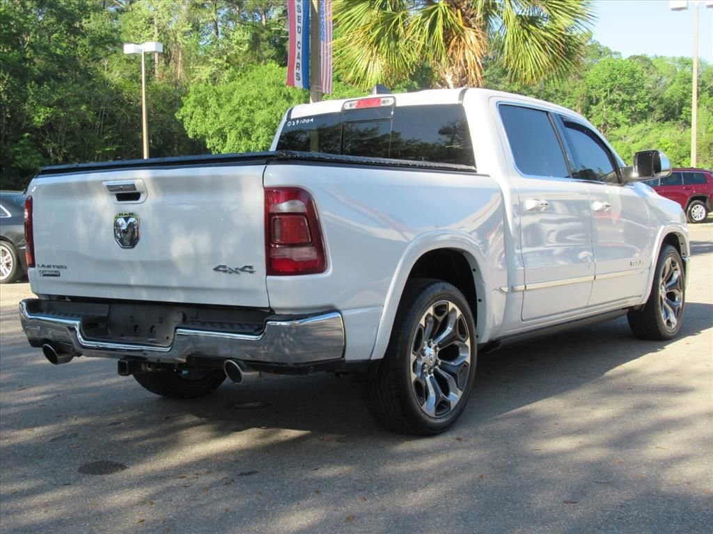 Used 2019 RAM 1500 Limited AWD/4WD image 7