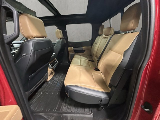 Used 2023 Ford F150 Lariat w/ Equipment Group 502A High image 21