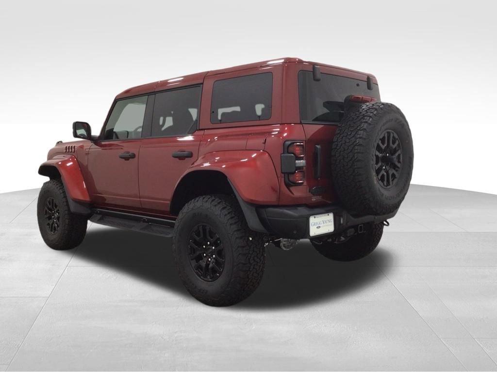 New 2025 Ford Bronco Raptor image 2