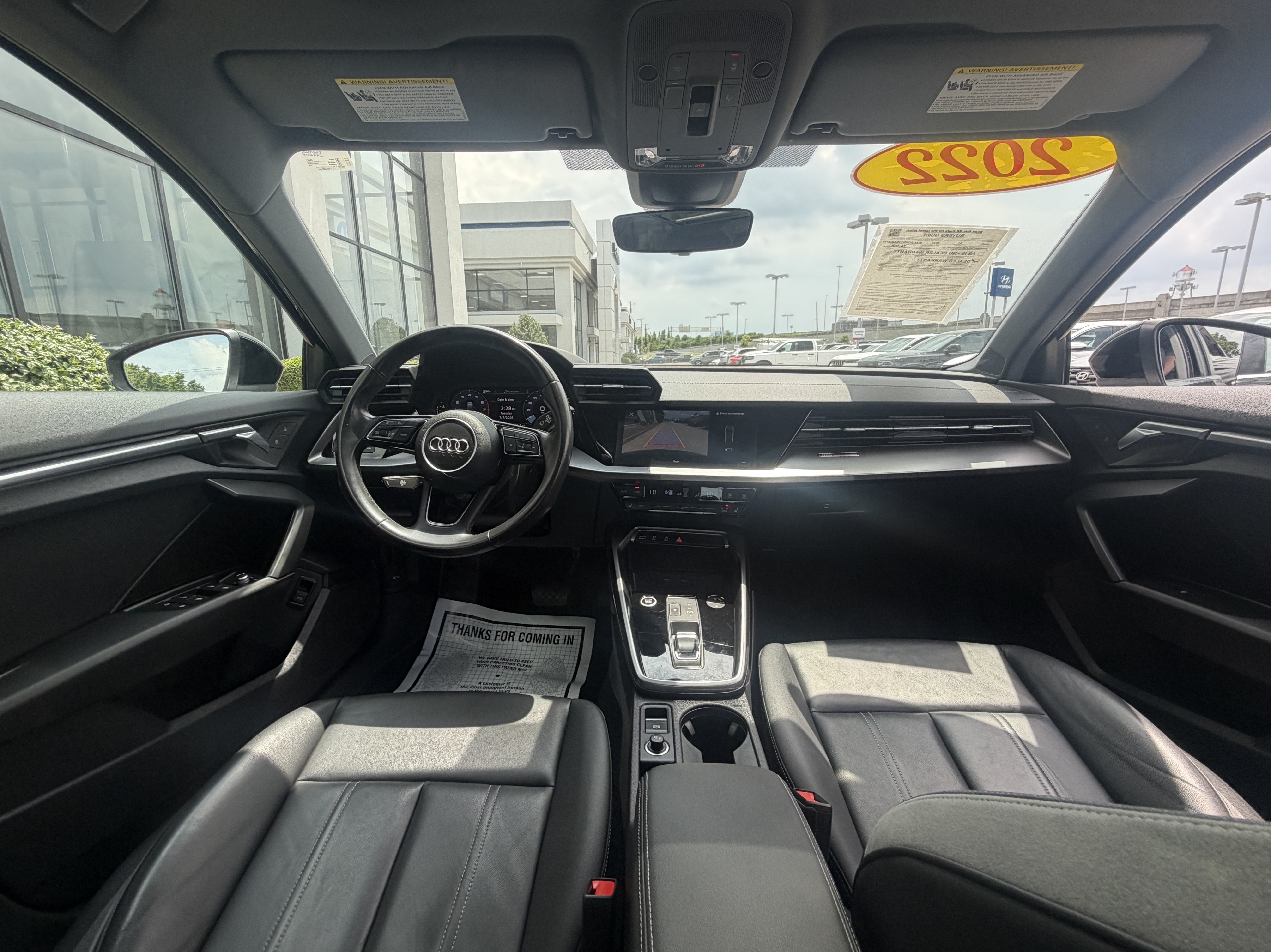 Used 2022 Audi A3 2.0T Premium FWD image 23