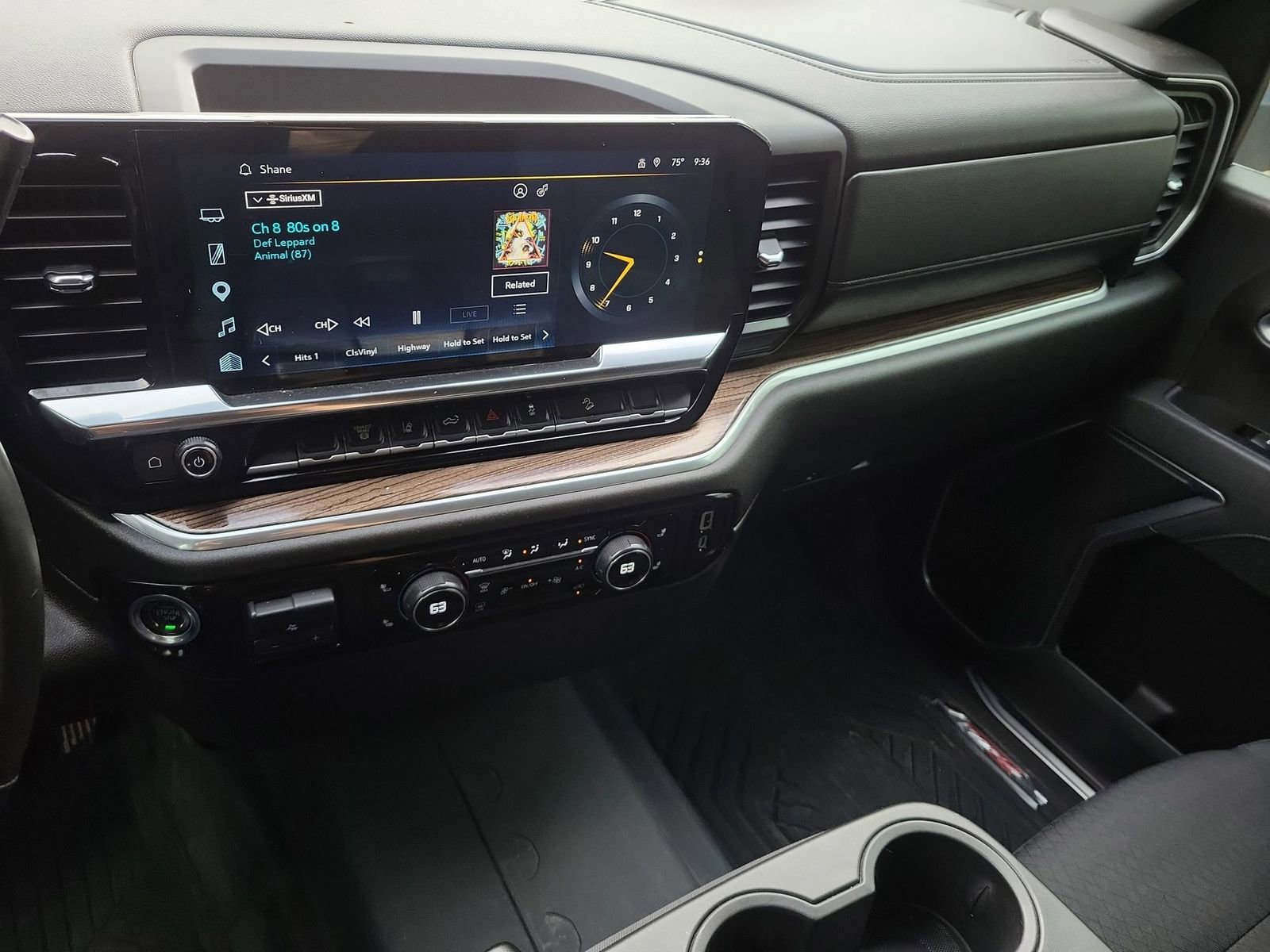 Certified 2025 Chevrolet Silverado 2500 LT AWD/4WD image 13