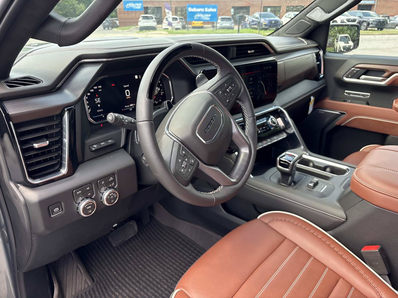 Used 2026 GMC Sierra 1500 Denali Ultimate AWD/4WD image 19