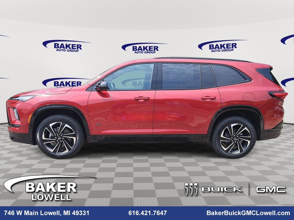 New 2026 Buick Enclave Sport Touring w/ Power Package image 8