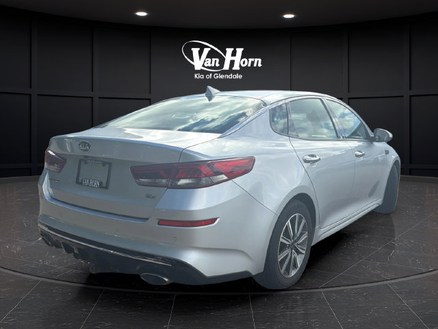 Used 2020 Kia Optima EX FWD image 7