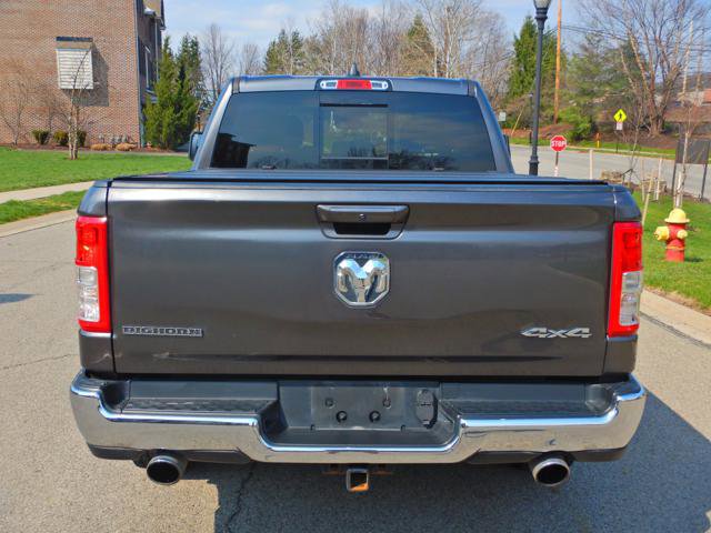 Used 2022 RAM 1500 Big Horn image 11