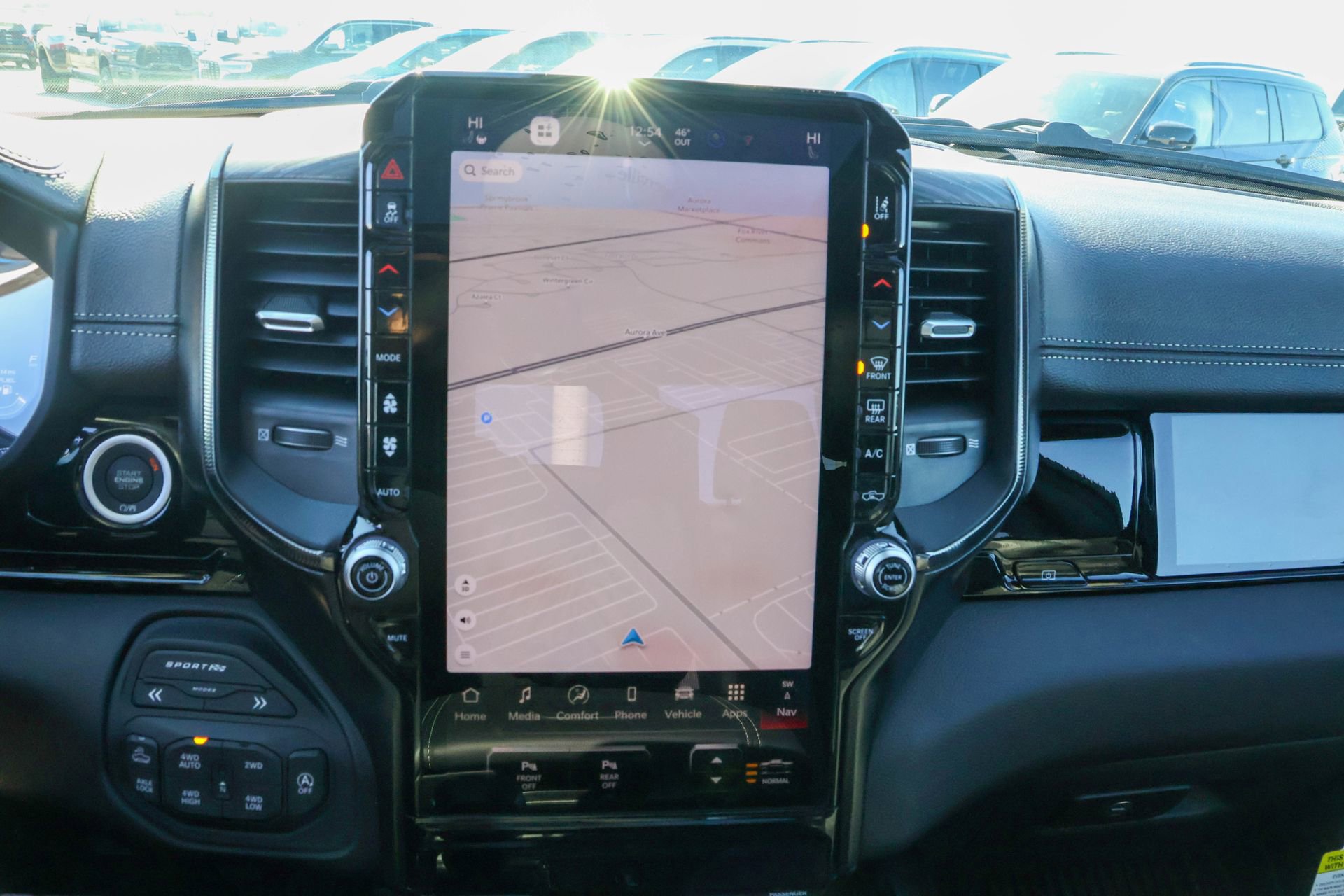 New 2026 RAM 1500 Rebel w/ G/T Package image 23