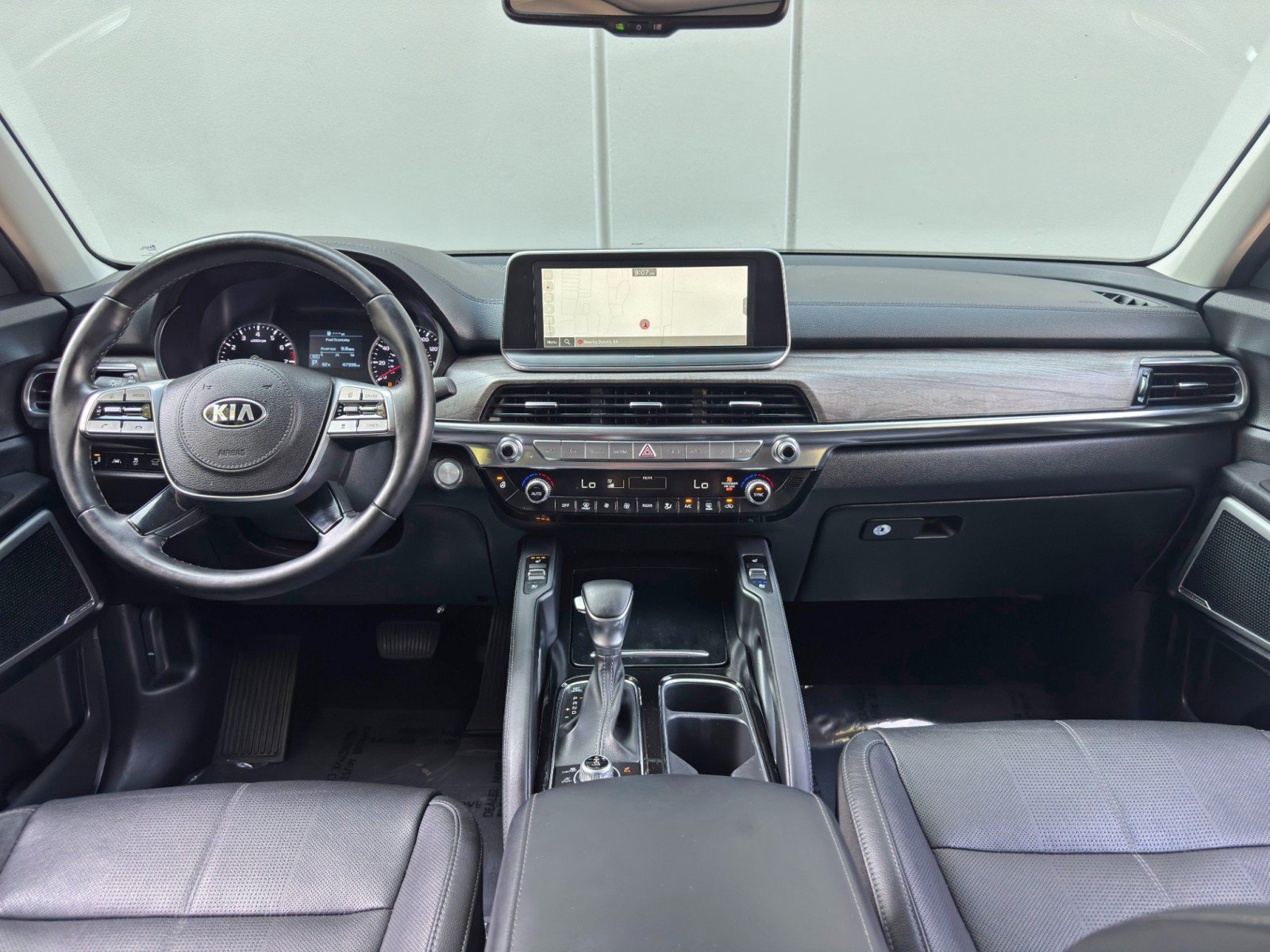 Used 2021 Kia Telluride EX w/ EX Premium Package AWD/4WD image 12