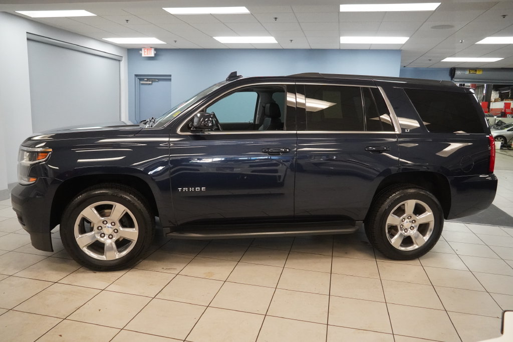 Used 2020 Chevrolet Tahoe LT AWD/4WD image 2