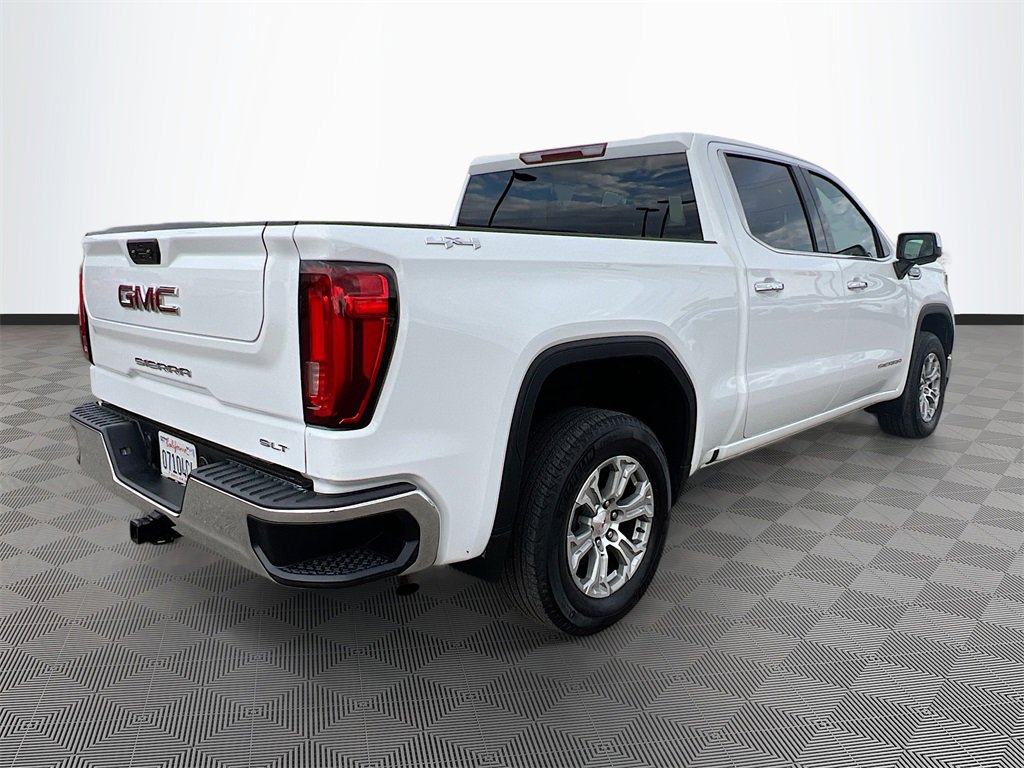 Used 2025 GMC Sierra 1500 SLT image 7