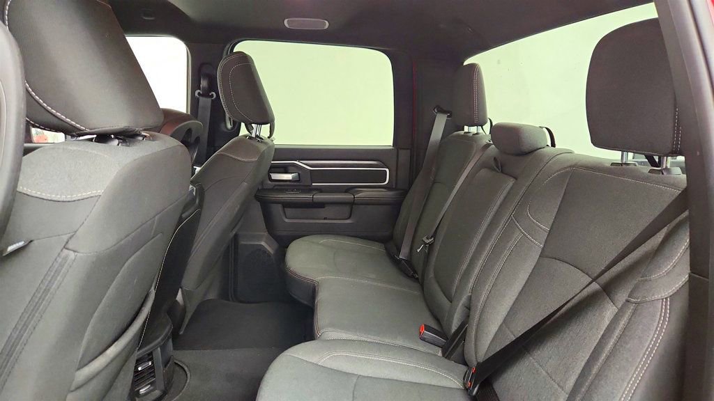 Used 2024 RAM 2500 Big Horn w/ Night Edition AWD/4WD image 19