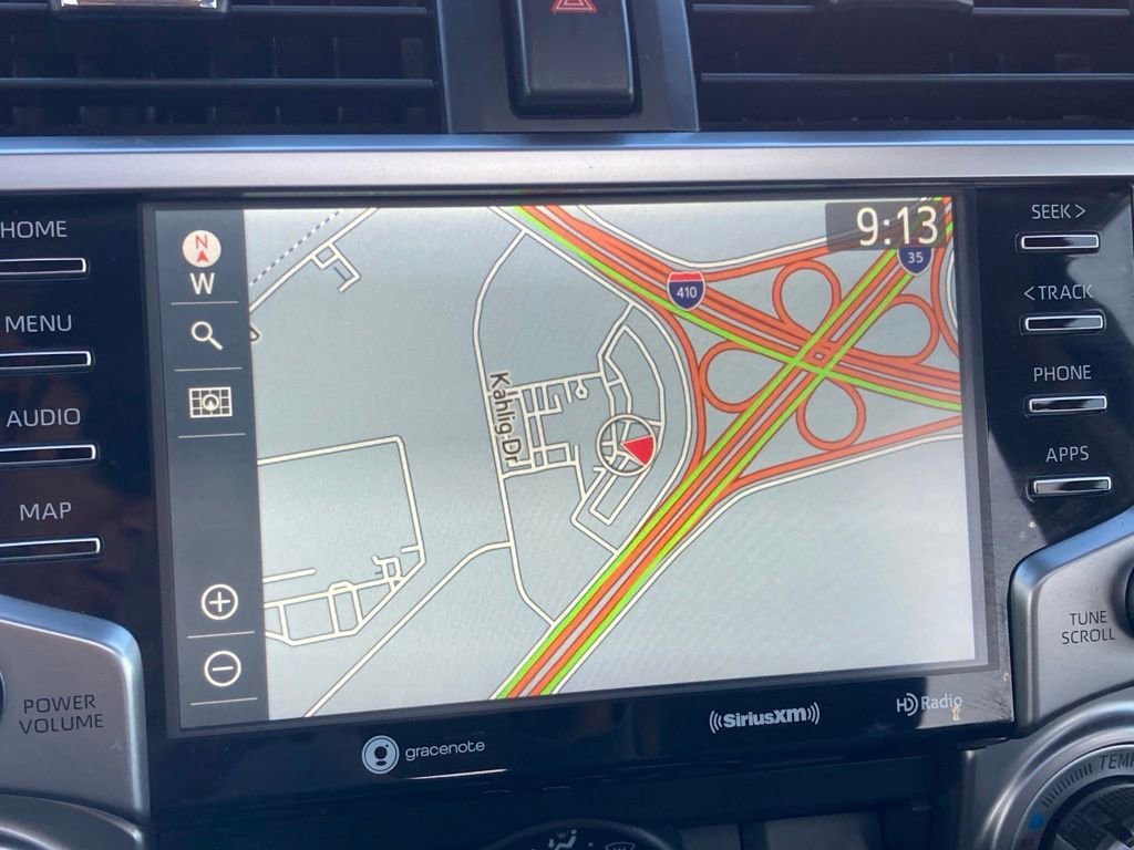 Certified 2021 Toyota 4Runner SR5 Premium w/ Moonroof Package image 17