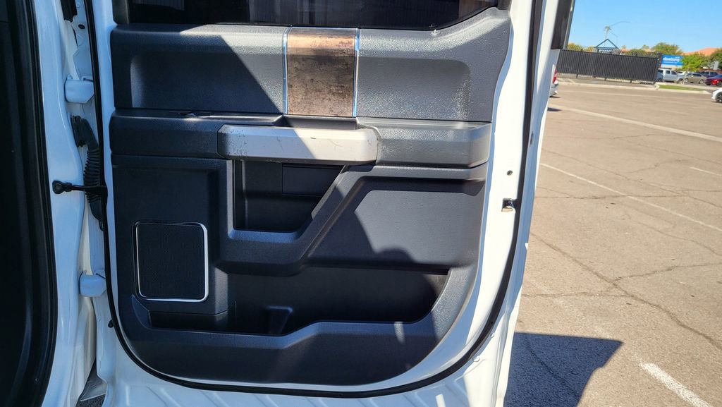 Used 2022 Ford F250 Lariat w/ Lariat Ultimate Package image 17