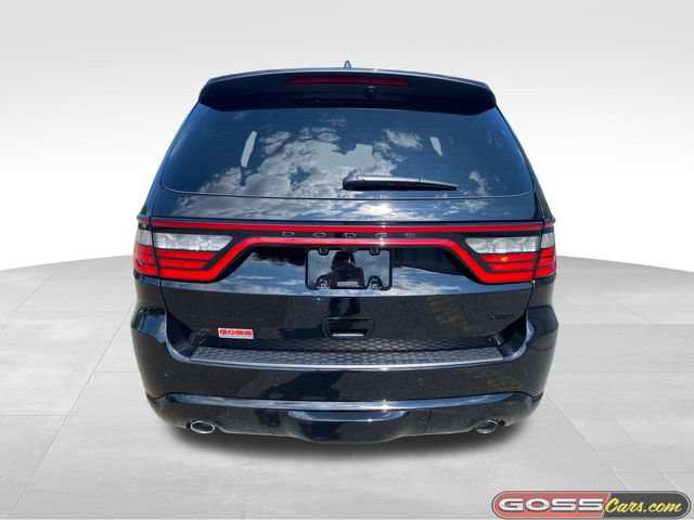 New 2026 Dodge Durango GT AWD/4WD image 4