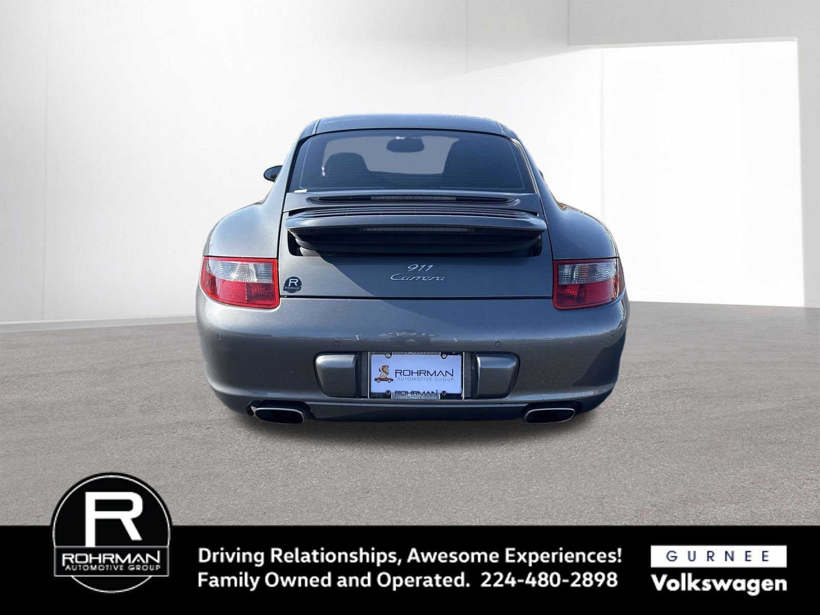 Used 2008 Porsche 911 Carrera image 8