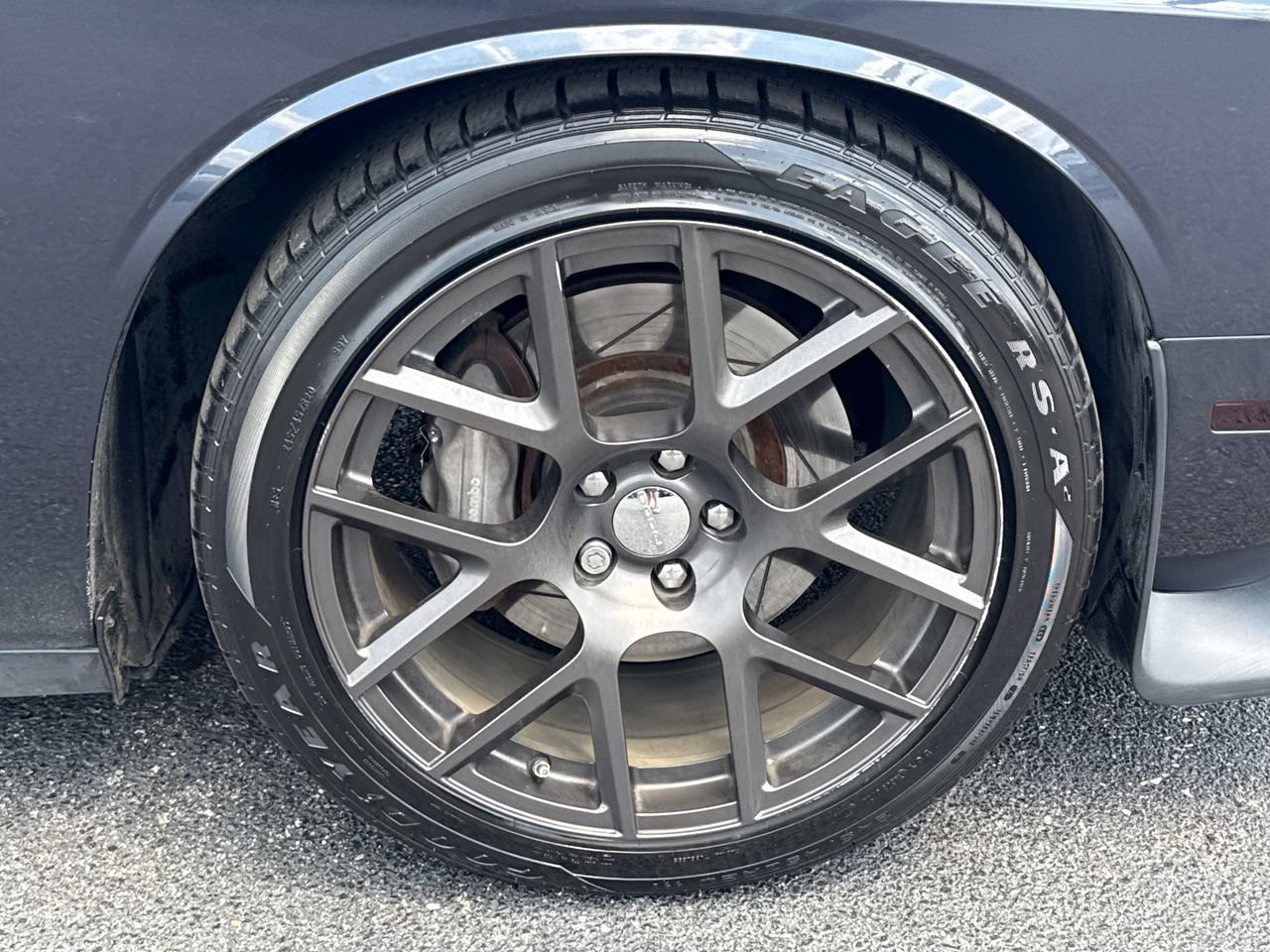 Used 2016 Dodge Challenger R/T Scat Pack RWD image 9