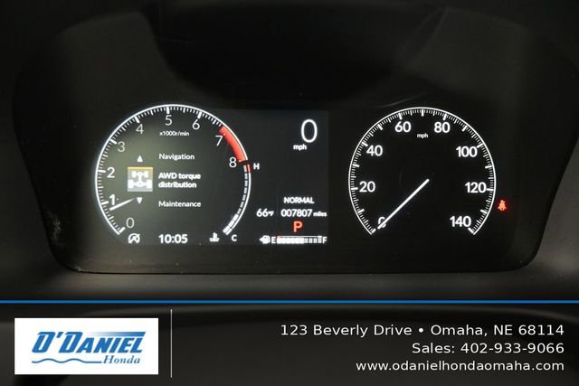 Used 2024 Honda Ridgeline RTL image 28