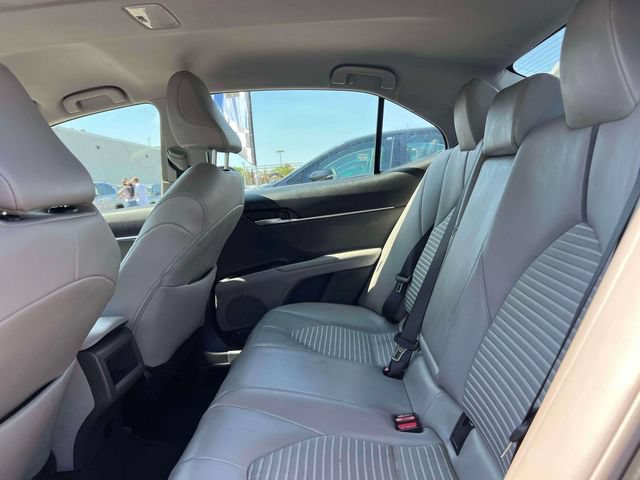 Certified 2024 Toyota Camry SE FWD image 16