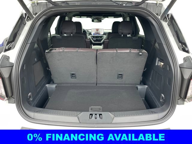 New 2025 Ford Explorer Platinum w/ LUX Leather Package image 5