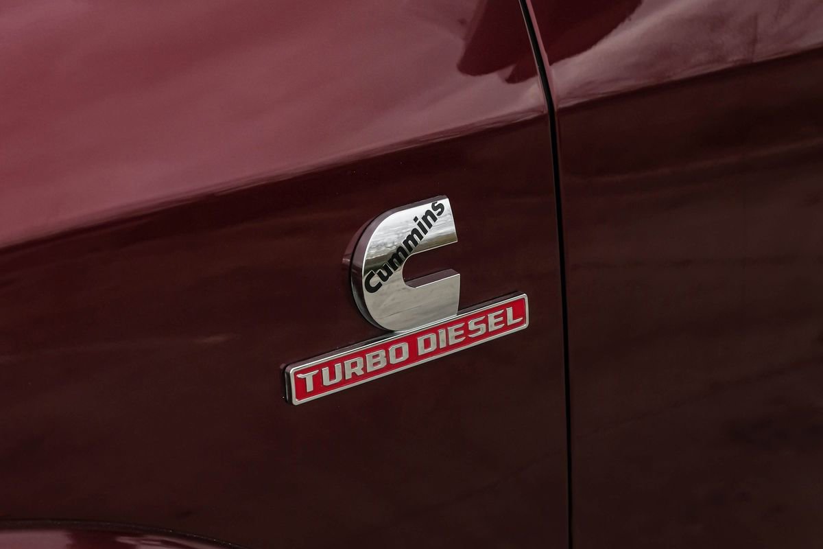 Used 2019 RAM 3500 Limited image 45