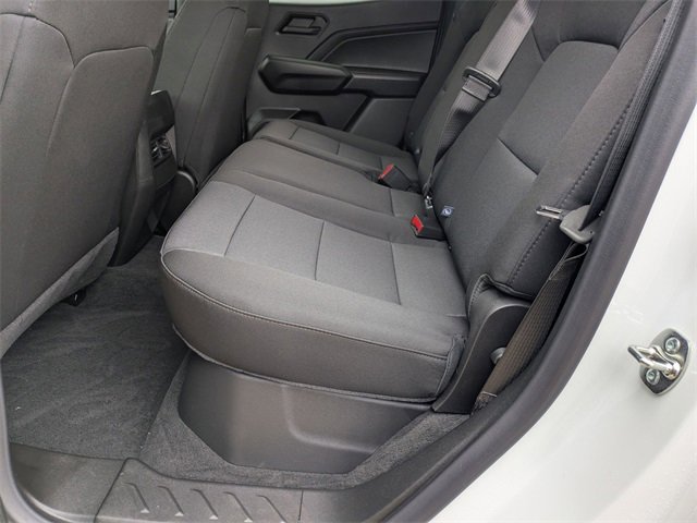 New 2026 Chevrolet Colorado W/T w/ Advanced Trailering Package image 24