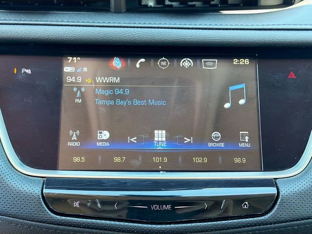 Used 2019 Cadillac XT5 Premium Luxury AWD/4WD image 32