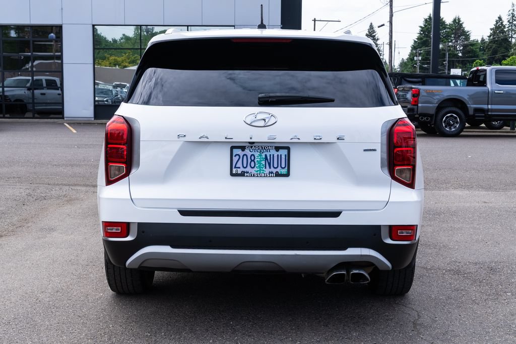 Used 2020 Hyundai Palisade SEL AWD/4WD image 6