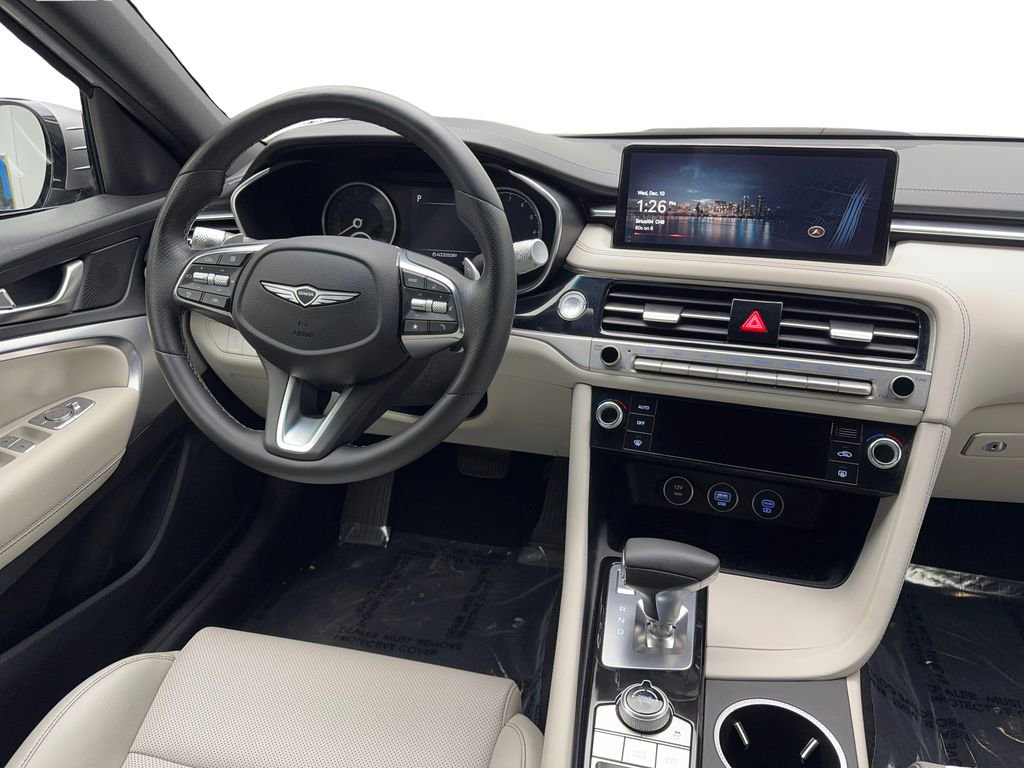 Used 2025 Genesis G70 2.5T image 53