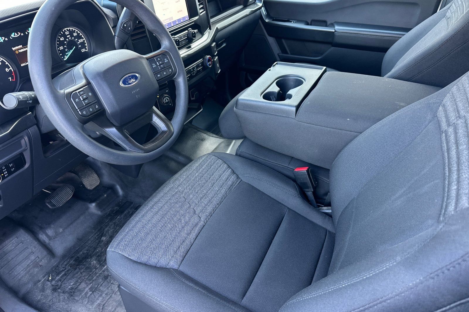 Used 2023 Ford F150 XL w/ STX Appearance Package AWD/4WD image 6