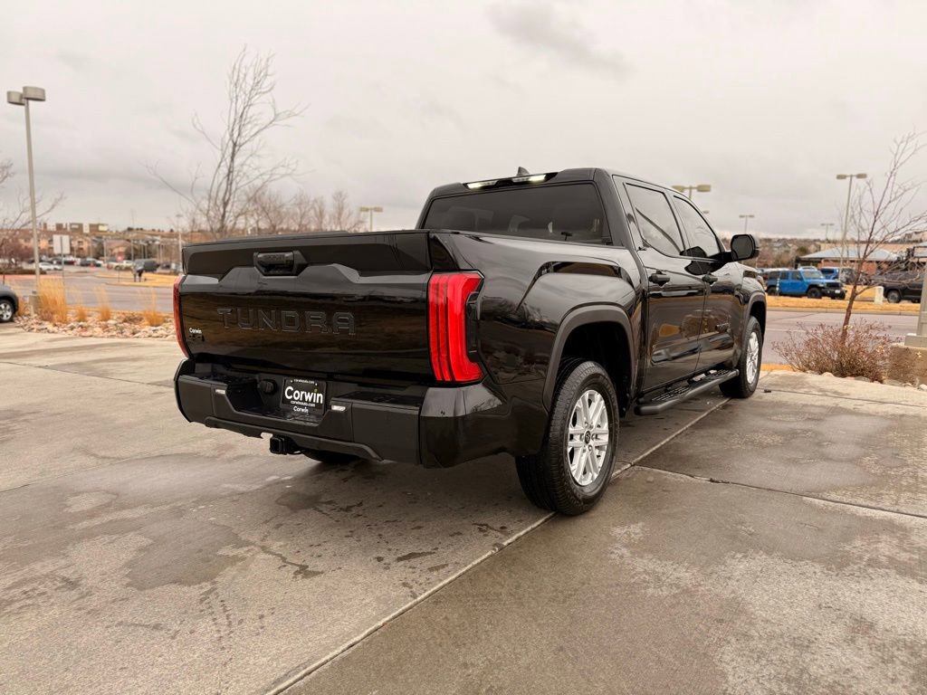 Used 2024 Toyota Tundra SR5 image 7