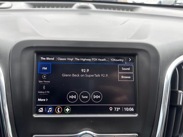 Used 2023 Chevrolet Equinox LS AWD/4WD image 16