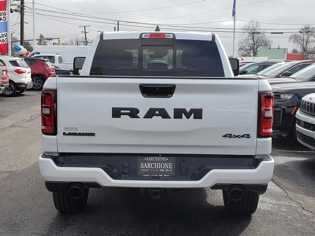 New 2026 RAM 1500 Laramie w/ Night Edition image 4