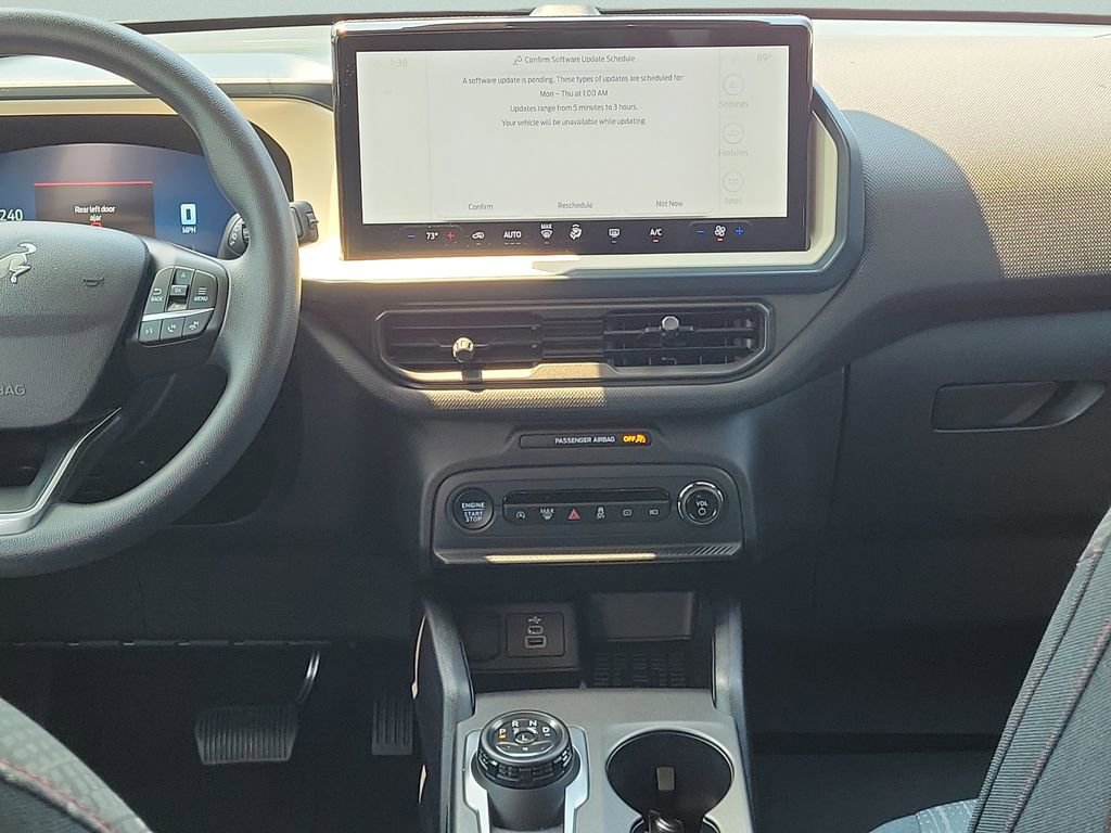 Used 2025 Ford Bronco Sport Heritage image 15