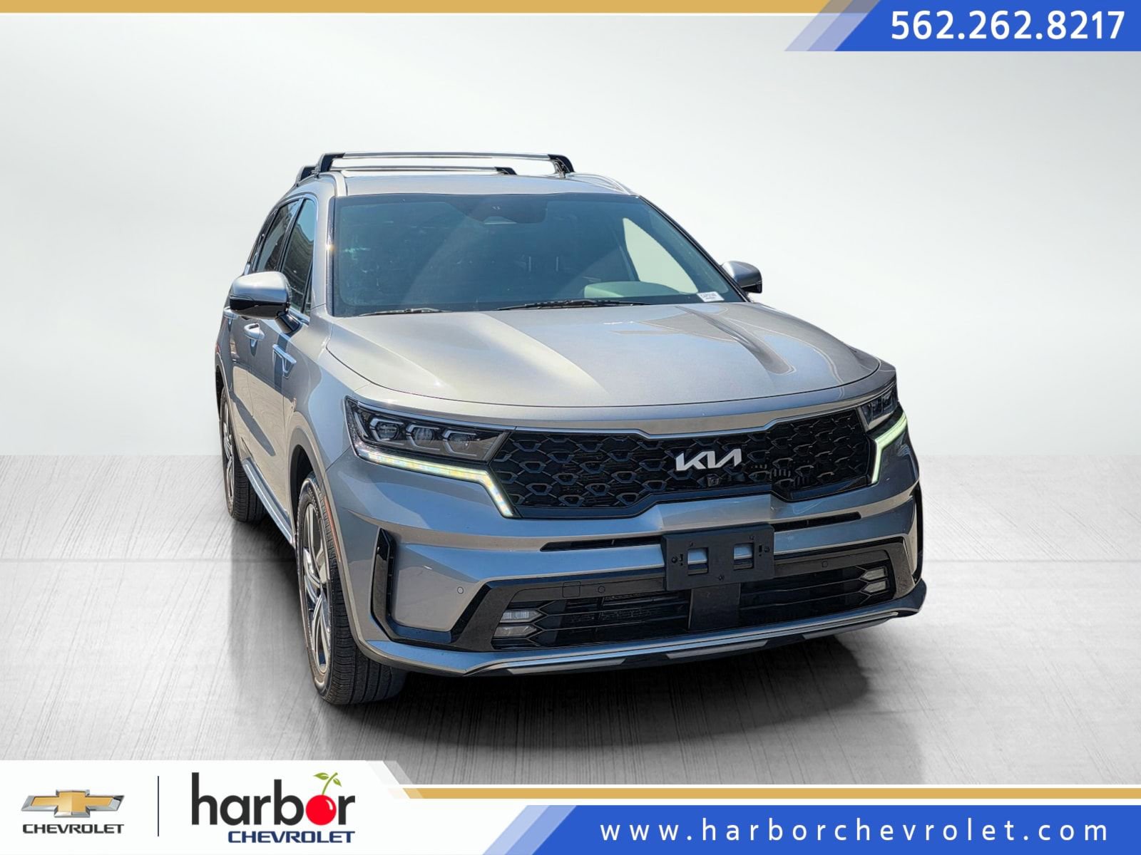 Used 2023 Kia Sorento SX Prestige image 1