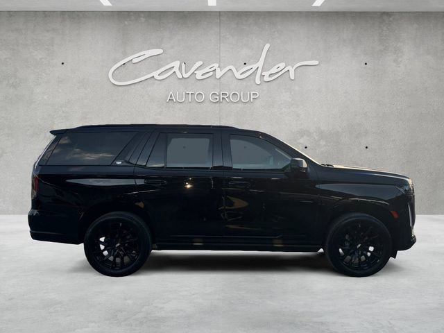 Used 2022 Cadillac Escalade Sport w/ Touring Package AWD/4WD image 17