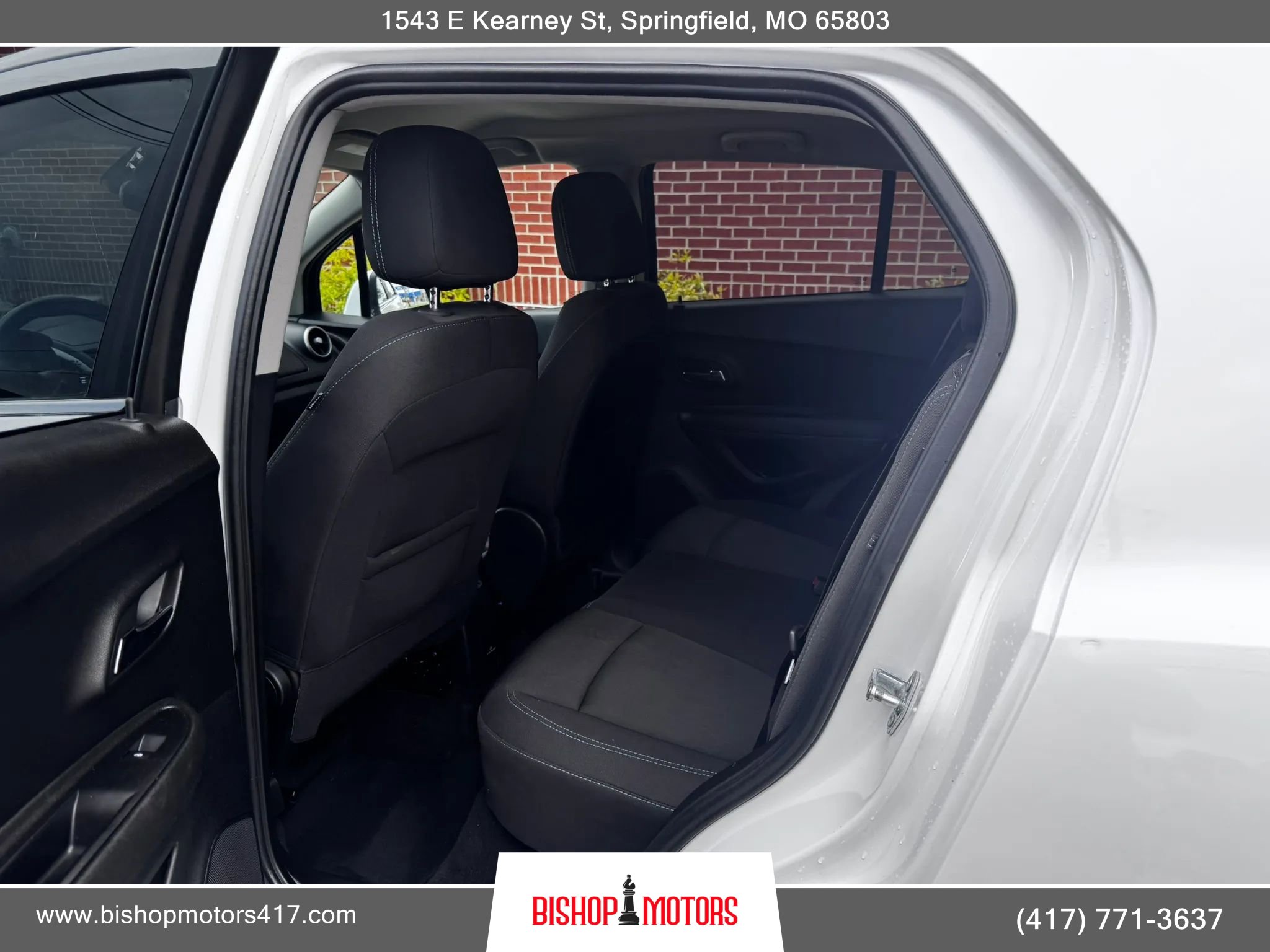 Used 2015 Chevrolet Trax LT FWD image 13