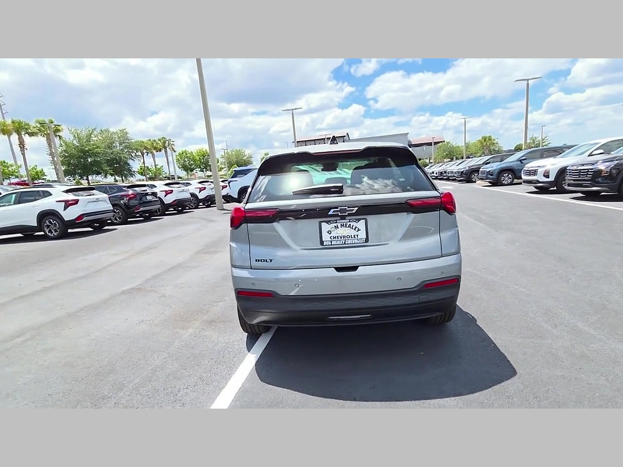 New 2027 Chevrolet Bolt LT w/ Comfort Package image 20