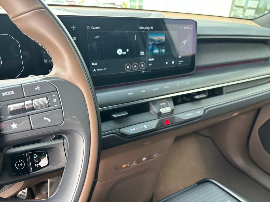 Certified 2026 Kia EV9 GT-Line AWD/4WD image 10