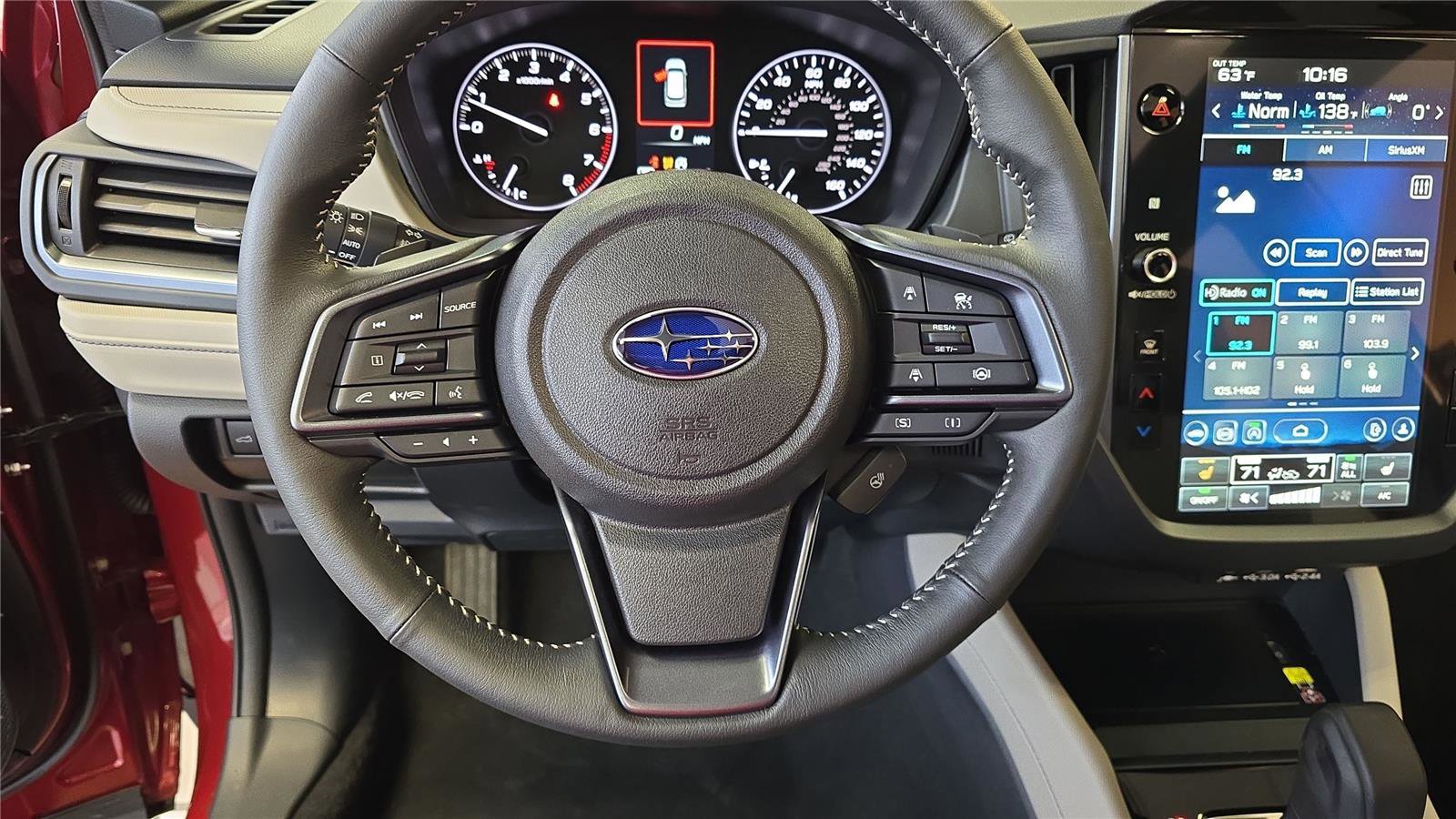 Used 2025 Subaru Forester Limited w/ Popular Package #2 image 24