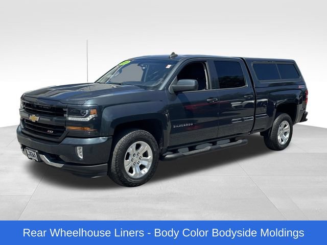Used 2017 Chevrolet Silverado 1500 LT w/ All Star Edition AWD/4WD image 21