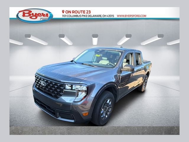 New 2026 Ford Maverick XLT w/ Equipment Group 301A