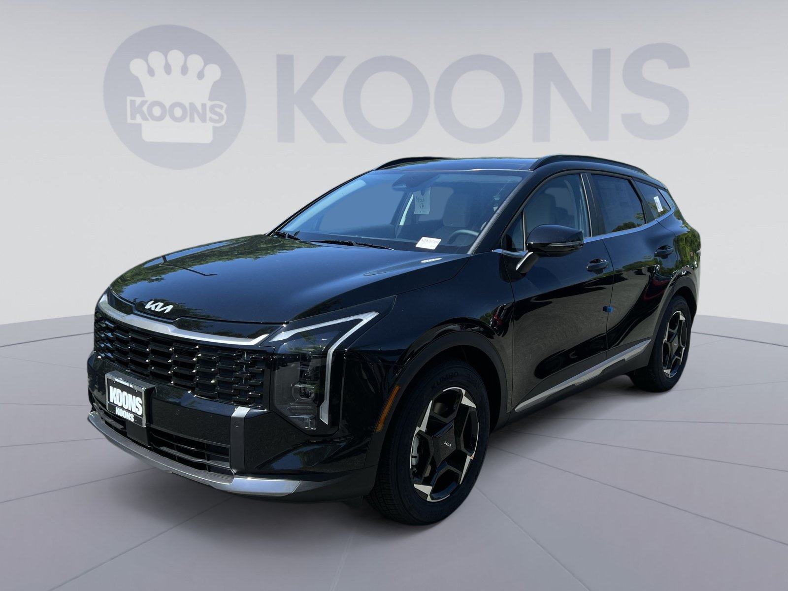 New 2026 Kia Sportage EX FWD image 5