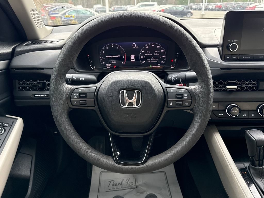 Used 2024 Honda Accord EX image 18