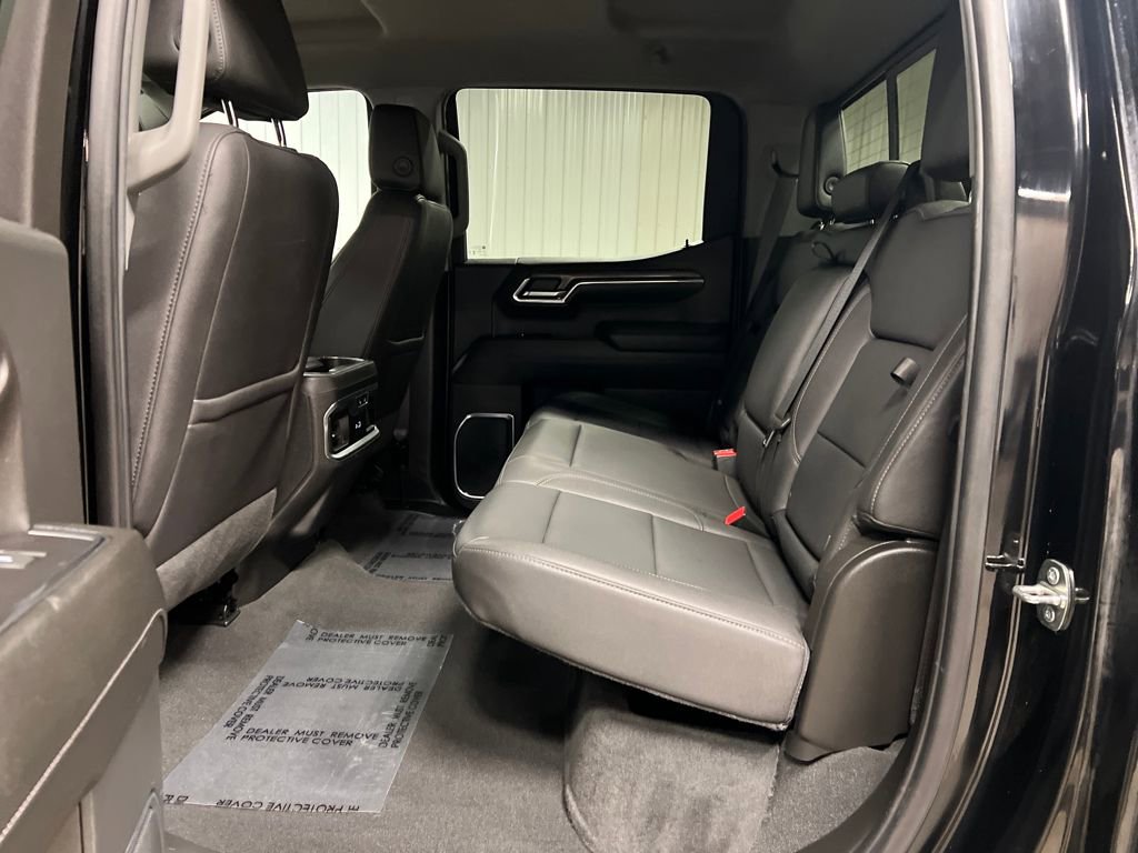 Used 2024 Chevrolet Silverado 1500 LTZ w/ LTZ Convenience Package II image 13