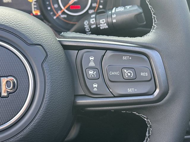 New 2026 Jeep Wrangler Unlimited Rubicon image 23