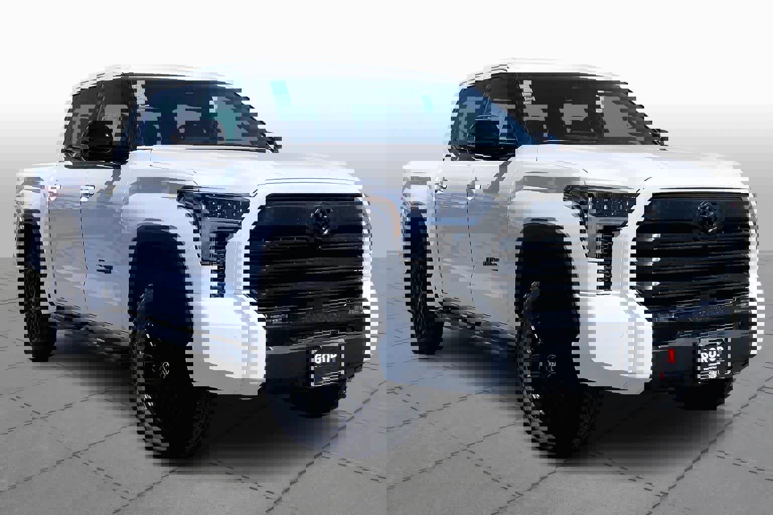 New 2026 Toyota Tundra Limited image 2