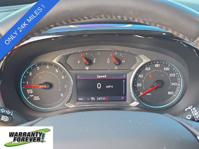 Used 2021 Chevrolet Traverse LT AWD/4WD image 21