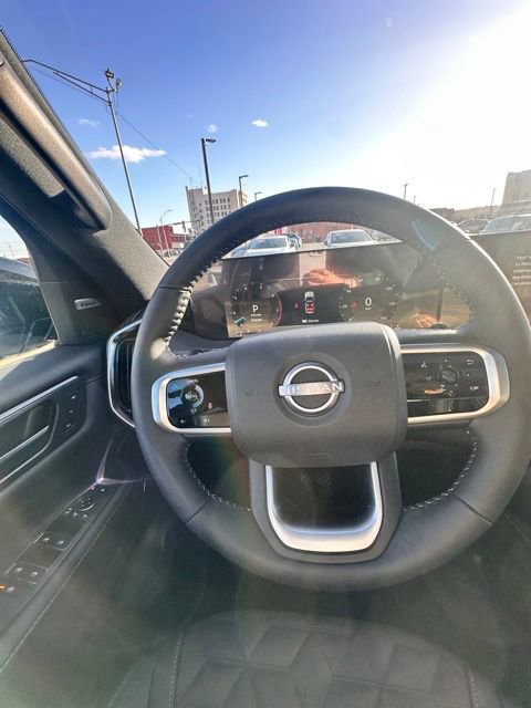 New 2026 Nissan Armada Platinum AWD/4WD image 17