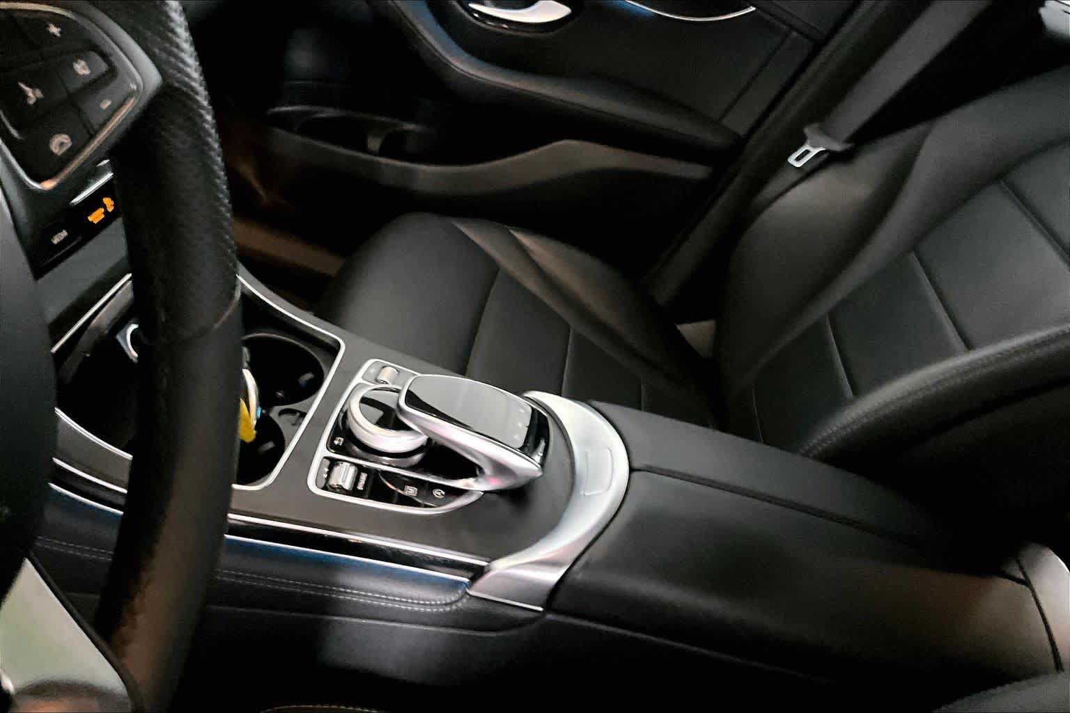 Certified 2017 Mercedes-Benz GLC 300 4MATIC image 17