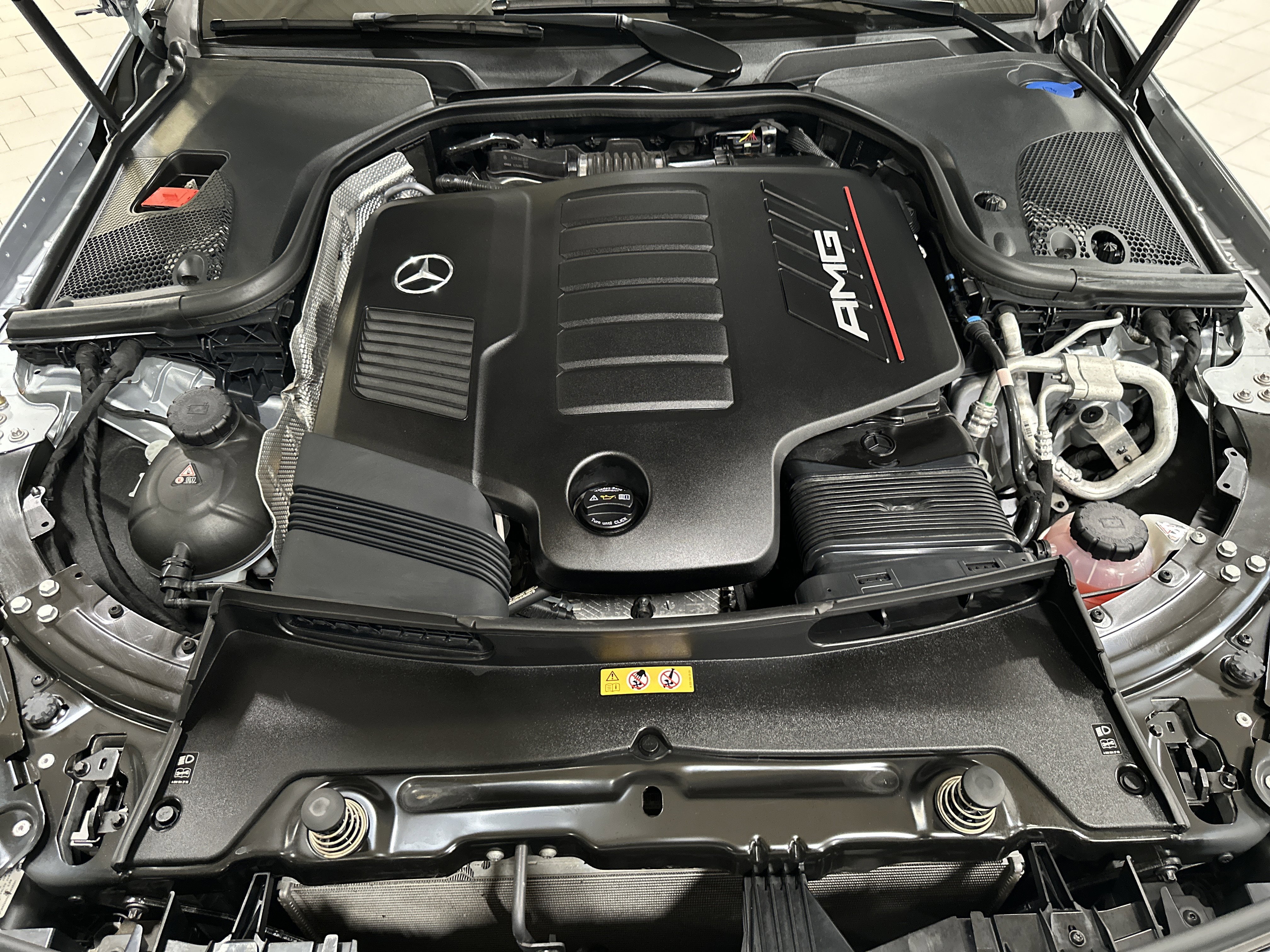 Certified 2021 Mercedes-Benz AMG GT 53 image 16